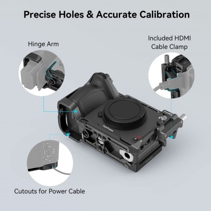 SmallRig Cage for Sony FX30 / FX3