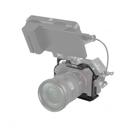 SmallRig Full Camera Cage for Sony Alpha 7R V/Alpha 7 IV/Alpha 7 S III/Alpha 1/Alpha 7R IV