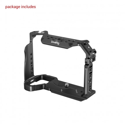 SmallRig Full Camera Cage for Sony Alpha 7R V/Alpha 7 IV/Alpha 7 S III/Alpha 1/Alpha 7R IV