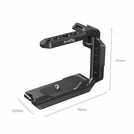 SmallRig Half Cage for Sony Alpha 6700/6600/6500/6400