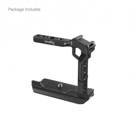 SmallRig Half Cage for Sony Alpha 6700/6600/6500/6400