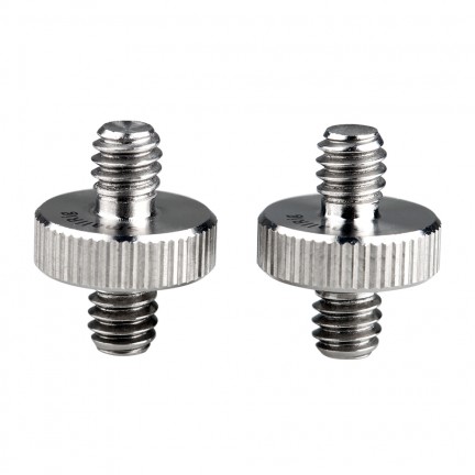 SmallRig 1/4" Double End Stud (2 pcs)