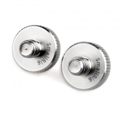 SmallRig 1/4" Double End Stud (2 pcs)