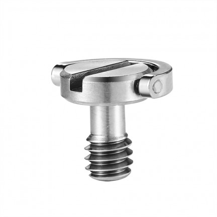 SmallRig Quick Release Camera Fixing Screw 1/4 Inch (2 pcs)