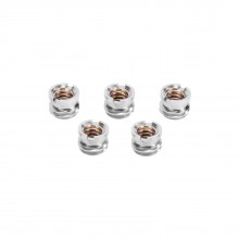 SmallRig 1/4" to 3/8" Screw Adapter (5 pcs)