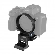 SmallRig Rotatable Horizontal-to-Vertical Mount Plate Kit for Sony a7 III /a7 IV/a7R III/a7R IV/a7R V/a7S III/a1/a9 II/FX3/FX30