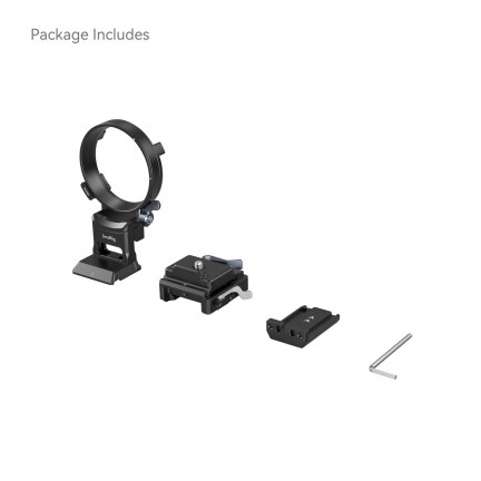 SmallRig Rotatable Horizontal-to-Vertical Mount Plate Kit for Sony a7 III / a7 IV / a7R III / a7R IV /  a7R V / a7S III / a1 / a9 II / FX3 / FX30