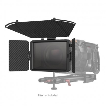 SmallRig Professional Cage Kit with Matte Box Pro-Mini Follow Focus F40