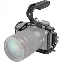 SmallRig Black Mamba Kit for Canon EOS R5 C / R5 / R6
