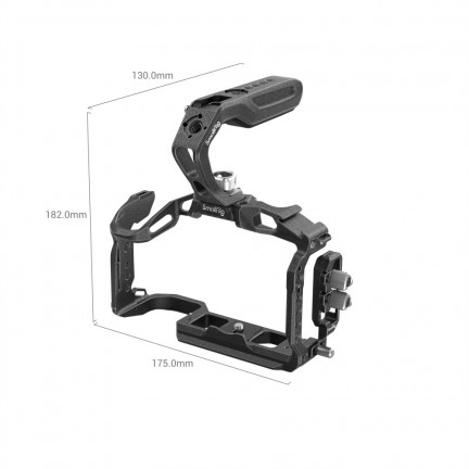 SmallRig Black Mamba Kit for Canon EOS R5 C / R5 / R6