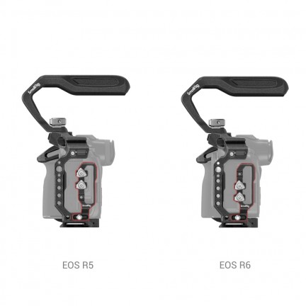 SmallRig Black Mamba Kit for Canon EOS R5 C / R5 / R6