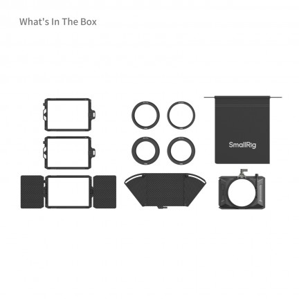 SmallRig Mini Matte Box Pro