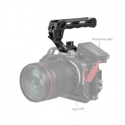 SmallRig NATO Top Handle Lite