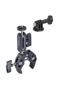 SmallRig Crab-Shaped Super Clamp Kit with Ball Head Magic Arm