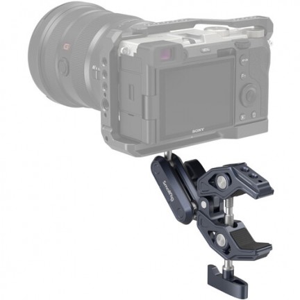 SmallRig Crab-Shaped Super Clamp Kit with Ball Head Magic Arm
