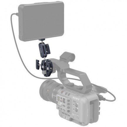 SmallRig Crab-Shaped Super Clamp Kit with Ball Head Magic Arm