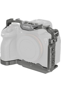 SmallRig HawkLock Quick Release Cage for Sony a7R V a7 IV a7S III a1 & a7R IV