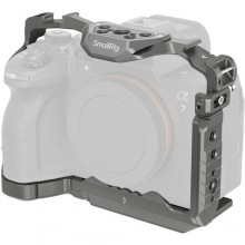 SmallRig HawkLock Quick Release Cage for Sony a7R V a7 IV a7S III a1 & a7R IV