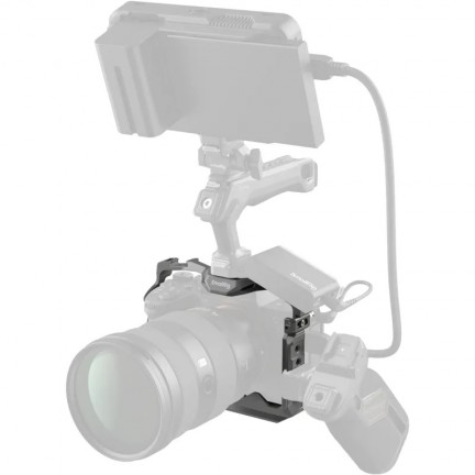 SmallRig HawkLock Quick Release Cage for Sony a7R V a7 IV a7S III a1 & a7R IV