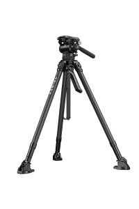 SmallRig x Potato Jet TRIBEX Hydraulic Carbon Fiber Tripod Kit