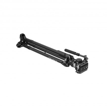 SmallRig x Potato Jet TRIBEX Hydraulic Carbon Fiber Tripod Kit