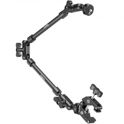 SmallRig Desktop Shooting Magic Arm with Crab Clamp Kit