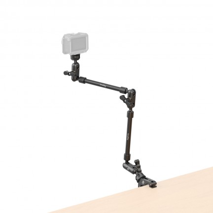SmallRig Desktop Shooting Magic Arm with Crab Clamp Kit