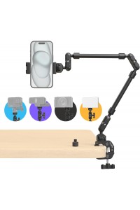 SmallRig Desktop Shooting Magic Arm with Crab Clamp Kit