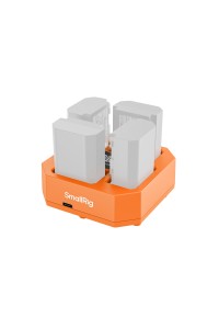 SmallRig 4-Channel Camera Battery Charger for Sony NP-FZ100