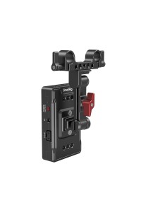 SmallRig V-Mount Battery Adapter Plate with Extension Arm 3499B
