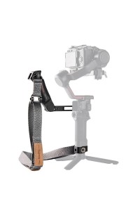 SmallRig Sling Handle with Weight-Reducing Shoulder Strap Kit for DJI RS 2 / RS 3 / RS 3 Pro / RS 4 / RS 4 Pro