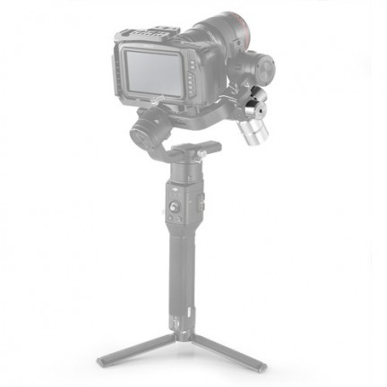 SmallRig Counterweight (100g) for DJI Ronin S and Zhiyun Gimbal Stabilizer