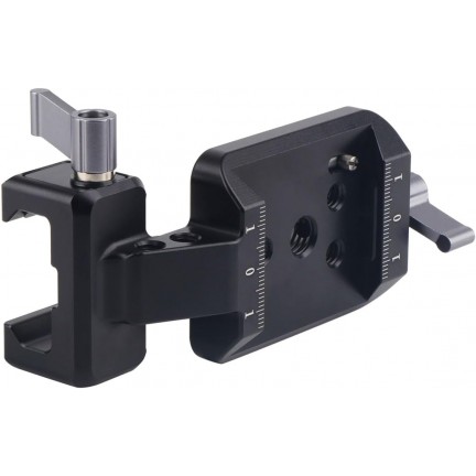 VESSOR R Vertical Camera Mount for DJI RS 2/RS 3/RS 3 Pro