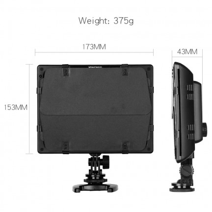Yongnuo YN-300II Bi-Colour LED Panel