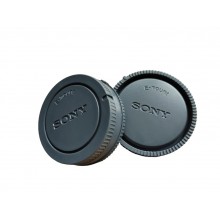 Sony Lens Cap For E-Mount Cameras
