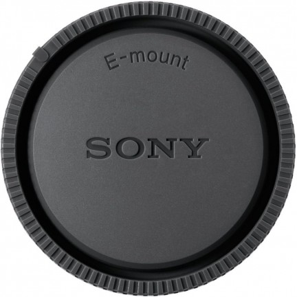 Sony Lens Cap For E-Mount Cameras