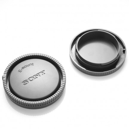 Sony Lens Cap For E-Mount Cameras