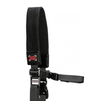 GGS FotoSpeed FS-5 Quick Release Camera Sling Strap