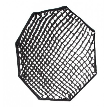 80cm Grid Octagon Honeycomb Parabolic Softbox