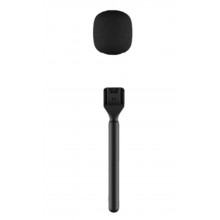 Wireless Microphone Handheld Interview Mic Adapter