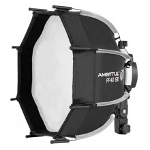 AMBITFUL PF40 SE mini Speedlite Portable Octagon Umbrella Softbox