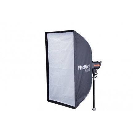 Phottix Raja Quick-Folding Softbox 24x35in (60x90cm)