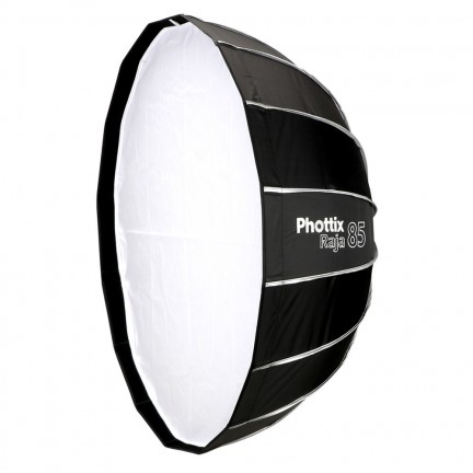 Phottix Raja Quick-Folding Softbox 33in (85cm)