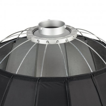 Godox 120cm / 47.2" Parabolic Round Softbox Light P120H