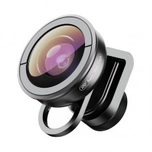 APEXEL APL-HD5SW 170° Super Wide Angle Lens for Dual Lens