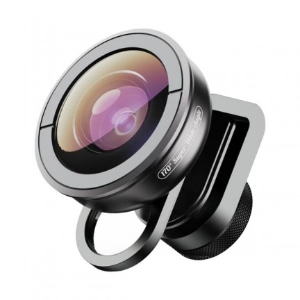 APEXEL APL-HD5SW 170° Super Wide Angle Lens for Dual Lens
