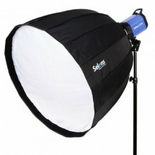  Selens 70cm 28" Deep Octa Parabolic Umbrella For Studio Flash Light Bowens Mount