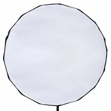  Selens 70cm 28" Deep Octa Parabolic Umbrella For Studio Flash Light Bowens Mount