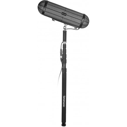Saramonic Aluminum Microphone Boompole