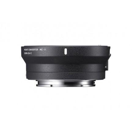  Sigma MC-11 Canon EF-E Lens Mount Converter 